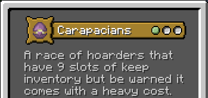 Carapacians